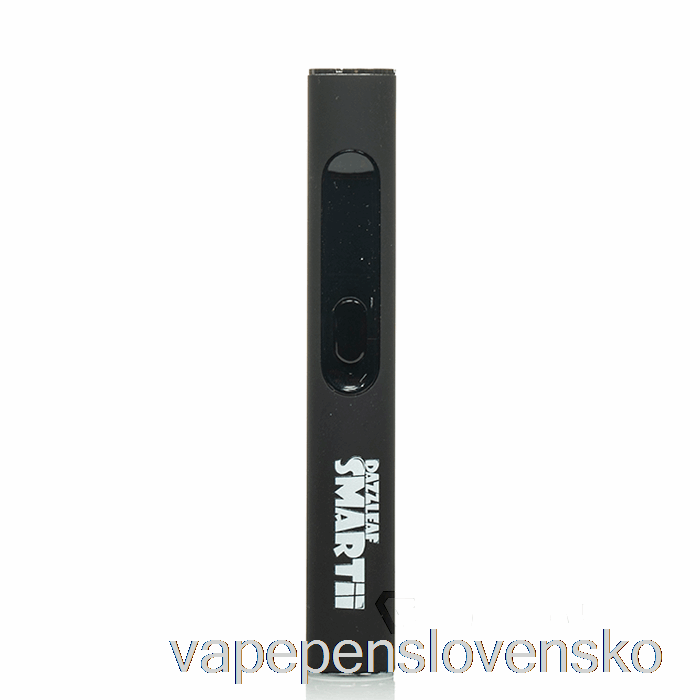 Dazzleaf Smartii 510 Batéria Black Vape Bez Nikotinu